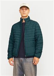 ΜΠΟΥΦΑΝ ΧΕΙΜΩΝΙΑΤΙΚΟ STATE 12256985 ΠΡΑΣΙΝΟ REGULAR FIT JACK & JONES