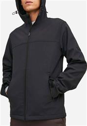 ΜΠΟΥΦΑΝ JJEMARVIN HOOD SOFTSHELL NOOS JACK & JONES