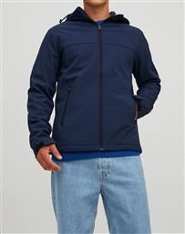 ΜΠΟΥΦΑΝ JJEMARVIN HOOD SOFTSHELL NOOS JACK & JONES