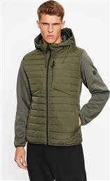 ΜΠΟΥΦΑΝ ΜΕΤΑΒΑΤΙΚΟ 12237780 ΠΡΑΣΙΝΟ REGULAR FIT JACK & JONES