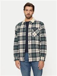 ΜΠΟΥΦΑΝ ΜΕΤΑΒΑΤΙΚΟ ZAC TEDDY 12258432 ΜΠΕΖ RELAXED FIT JACK & JONES