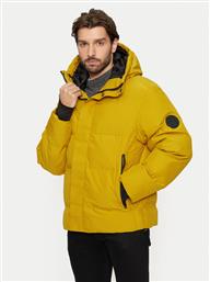 ΜΠΟΥΦΑΝ ΠΟΥΠΟΥΛΕΝΙΟ ALPHA 12261971 ΚΙΤΡΙΝΟ REGULAR FIT JACK & JONES