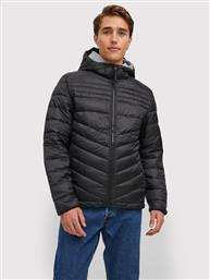 ΜΠΟΥΦΑΝ ΠΟΥΠΟΥΛΕΝΙΟ HERO 12211785 ΜΑΥΡΟ REGULAR FIT JACK & JONES