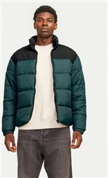 ΜΠΟΥΦΑΝ ΠΟΥΠΟΥΛΕΝΙΟ MOON 12256859 ΠΡΑΣΙΝΟ REGULAR FIT JACK & JONES