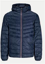 ΜΠΟΥΦΑΝ ΠΟΥΠΟΥΛΕΝΙΟ SPRINT 12258441 ΣΚΟΥΡΟ ΜΠΛΕ REGULAR FIT JACK & JONES