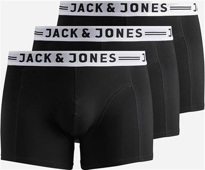 ΜΠΟΞΕΡ JACSENSE TRUNKS 3-PACK NOOS PS JACK & JONES