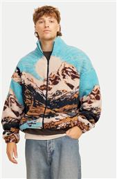 FLEECE LANDSCAPE 12274473 ΜΠΛΕ RELAXED FIT JACK & JONES