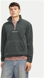 FLEECE VESTERBRO 12262981 ΠΡΑΣΙΝΟ RELAXED FIT JACK & JONES