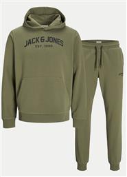 ΦΟΡΜΑ JOSH 12271632 ΠΡΑΣΙΝΟ REGULAR FIT JACK & JONES