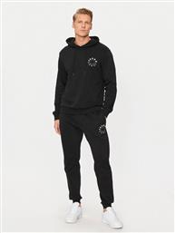 ΦΟΡΜΑ WARRIOR 12248814 ΜΑΥΡΟ REGULAR FIT JACK & JONES από το MODIVO