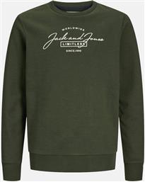 JACK&JACK JJFERRIS SWEAT CREW NECK JNR JACK & JONES