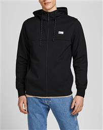 JCOAIR SWEAT ZIP HOOD NOOS. JACK & JONES