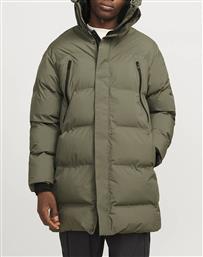 JCOALPHA LONG PUFFER SN JACK & JONES