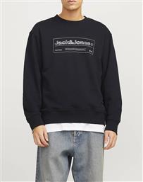 JCOALPHA SWEAT CREW NECK JACK & JONES