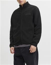 JCOFUSION FLEECE SWEAT ZIP HIGH NECK JACK & JONES