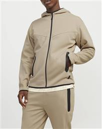 JCOFUSION SWEAT ZIP HOOD NOOS JACK & JONES