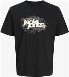 JCOGRID BRANDING TEE SS CREW NECK JACK & JONES