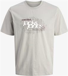 JCOGRID BRANDING TEE SS CREW NECK JACK & JONES