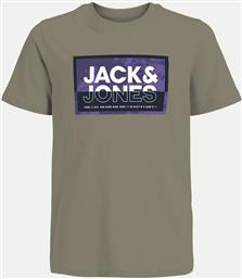 JCOLOGAN SS24/25 TEE SS CREW NECK SS JNR JACK & JONES