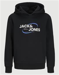 JCORAY BRANDING SWEAT HOOD FST JNR JACK & JONES