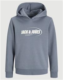 JCORAY BRANDING SWEAT HOOD FST JNR JACK & JONES