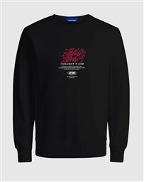 JCOSCRIPTURE SWEAT CREW NECK FST JACK & JONES