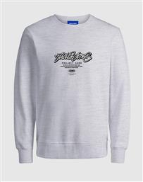 JCOSCRIPTURE SWEAT CREW NECK FST JACK & JONES