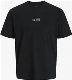 JCOSTANCE MINIMAL TEXT TEE SS CREW NECK JACK & JONES