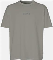 JCOSTANCE MINIMAL TEXT TEE SS CREW NECK JACK & JONES