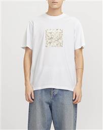 JCOTARMAC CAMO FRONT TEE SS CREW NECK LN JACK & JONES