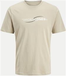 JCOTARMAC PRINT TEE SS CREW NECK FST JACK & JONES