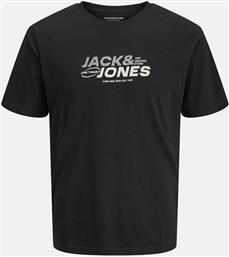 JCOTARMAC PRINT TEE SS CREW NECK FST JACK & JONES