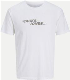 JCOTARMAC PRINT TEE SS CREW NECK FST JACK & JONES