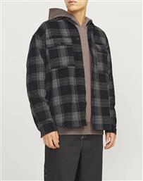 JCOTHEO CORDUROY CHECK OVERSHIRT LS JACK & JONES