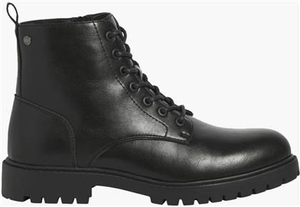 JFWBRANDON PU BOOT JACK & JONES