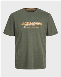 JJALVIS TEE SS CREW NECK JACK & JONES