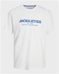 JJALVIS TEE SS CREW NECK JACK & JONES