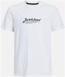 JJBEAU TEE SS CREW NECK JNR JACK & JONES