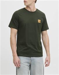 JJBRANDY TEE SS CREW NECK LN JACK & JONES