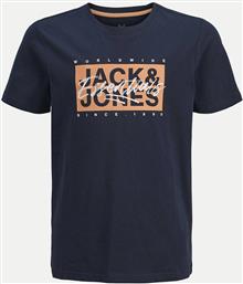 JJCOLTON TEE SS CREW NECK JNR JACK & JONES