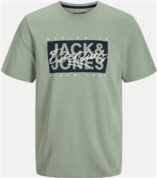 JJCOLTON TEE SS CREW NECK JNR JACK & JONES