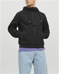 JJEBASIC SOFTSHELL HOOD NOOS JACK & JONES