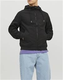 JJEBASIC SOFTSHELL HOOD NOOS JACK & JONES