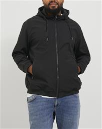 JJEBASIC SOFTSHELL HOOD NOOS PLS JACK & JONES