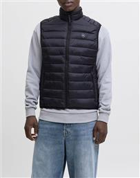 JJEBRADLEY LIGHT BODYWARMER COLLAR NOOS JACK & JONES