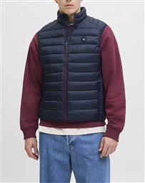 JJEBRADLEY LIGHT BODYWARMER COLLAR NOOS JACK & JONES