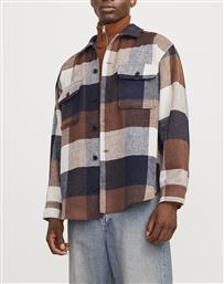 JJEBRADLEY OLLIE OVERSHIRT LS NOOS JACK & JONES