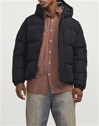 JJEBRADLEY PUFFER HOOD SN JACK & JONES