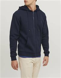 JJEBRADLEY SWEAT ZIP HOOD NOOS JACK & JONES