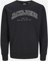JJECALEB VARSITY SWEAT CREW NCK NOOS JNR JACK & JONES